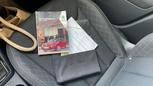 Skoda Kamiq 1.0 TSI Ambition | AIRCO | CARPLAY | DEALER ONDERHOUDEN |