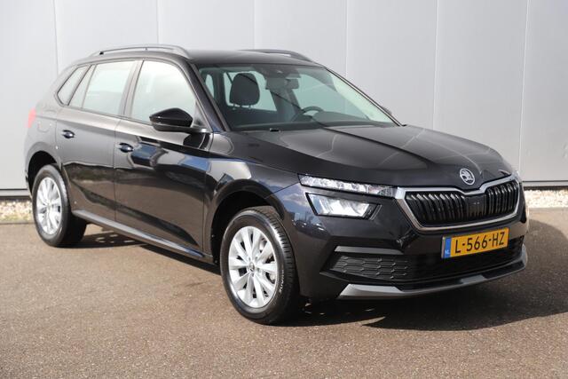 Skoda Kamiq 1.0 TSI Ambition 110PK Carplay Android 16 inch LMV Airco Cruise Control Parkeersensor