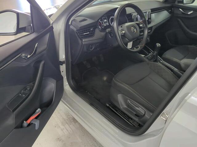 Skoda Kamiq 1.0 TSI 110pk Ambition / Cruise Control / Parkeersensoren