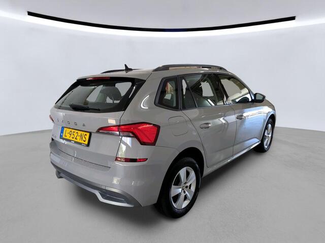 Skoda Kamiq 1.0 TSI 110pk Ambition / Cruise Control / Parkeersensoren
