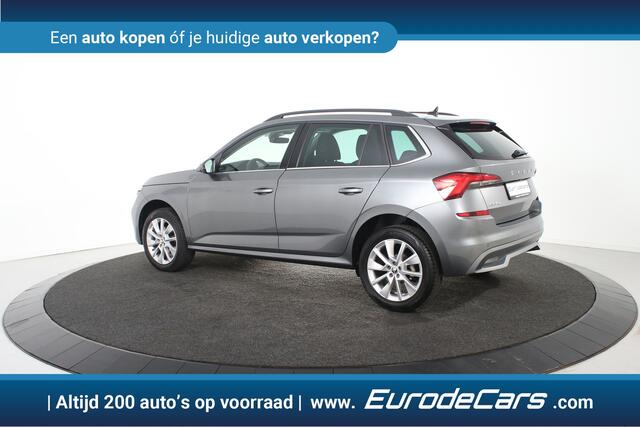 Skoda Kamiq Ambition DSG *1ste Eigenaar*Navigatie*Stoelverwarming*