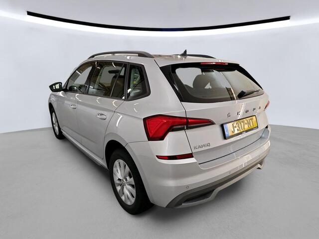 Skoda Kamiq 1.0 TSI Business Edition / AUTOMAAT/ TREKHAAK/ PARK.SENSOREN/ CRUISE/ NAVI/ DIGITAL DASH/ CLIMA/ 16'' LMV