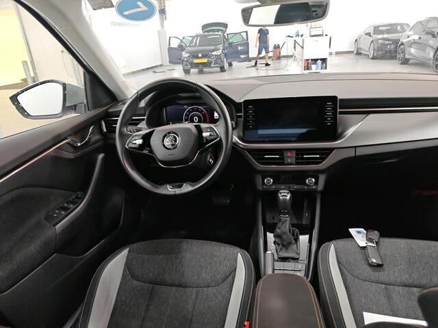 Skoda Kamiq 1.0 TSI Business Edition / AUTOMAAT/ TREKHAAK/ PARK.SENSOREN/ CRUISE/ NAVI/ DIGITAL DASH/ CLIMA/ 16'' LMV