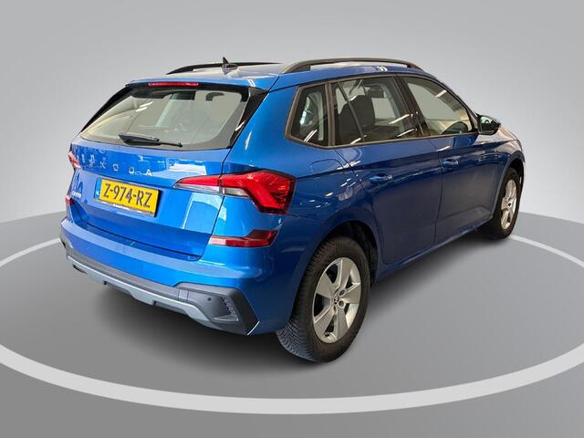 Skoda Kamiq 1.0 TSI 115pk Selection · Apple/Android Car Play · Cruise Control · P-Sensoren · DAB · 16'' Inch · Garantie t/m 09-06-2028 of 100.000km