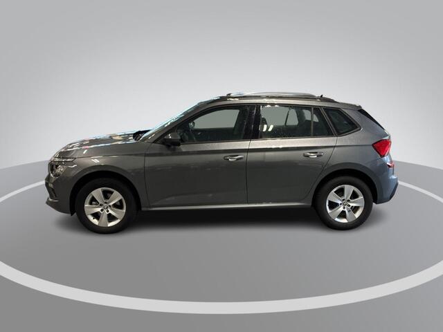 Skoda Kamiq 1.0 TSI 115pk Selection · Apple/Android Car Play · P-Sensoren · Cruise Control · DAB · 16'' Inch · Garantie t/m 17-06-2028 of 100.000km