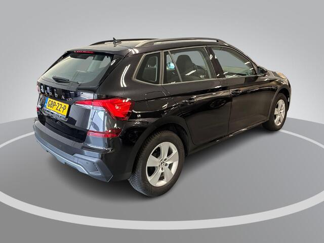 Skoda Kamiq 1.0 TSI 115pk Selection · Apple/Android Car Play · Cruise Control · P-Sensoren · 16'' Inch · Garantie t/m 18-06-2028 of 100.000km