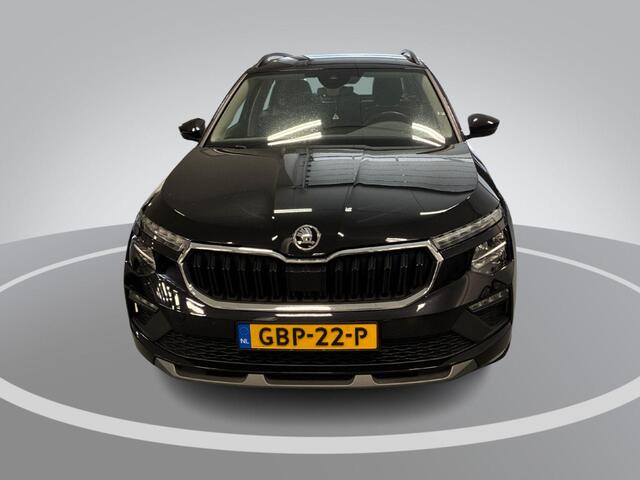Skoda Kamiq 1.0 TSI 115pk Selection · Apple/Android Car Play · Cruise Control · P-Sensoren · 16'' Inch · Garantie t/m 18-06-2028 of 100.000km
