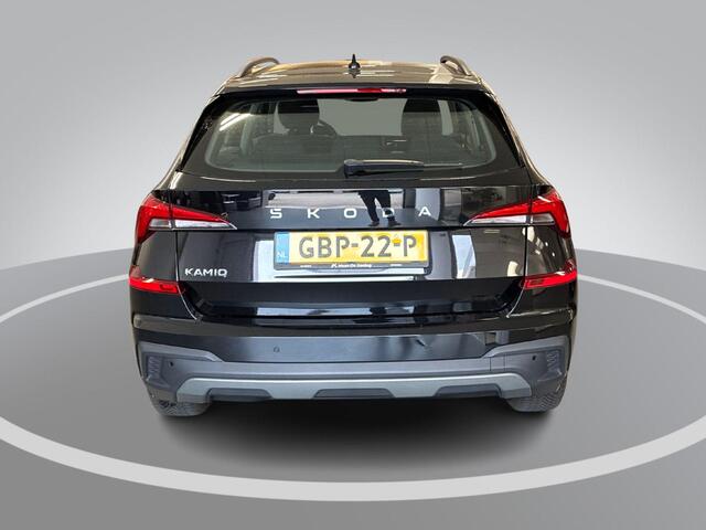 Skoda Kamiq 1.0 TSI 115pk Selection · Apple/Android Car Play · Cruise Control · P-Sensoren · 16'' Inch · Garantie t/m 18-06-2028 of 100.000km