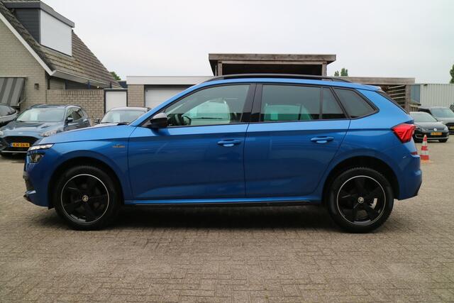 Skoda Kamiq 1.5 TSI ACT Monte Carlo | Automaat | Panorama | Camera |