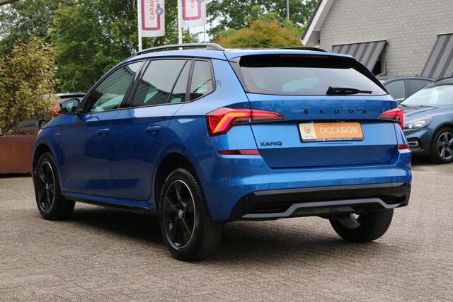 Skoda Kamiq 1.5 TSI ACT Monte Carlo | Automaat | Panorama | Camera |