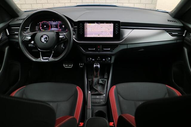 Skoda Kamiq 1.5 TSI ACT Monte Carlo | Automaat | Panorama | Camera |