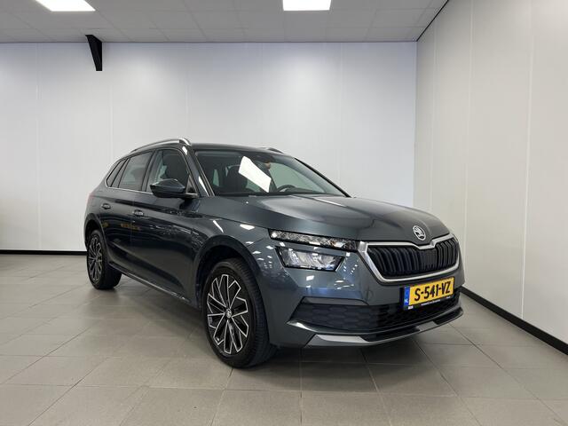 Skoda Kamiq 1.0 TSI Business Edition / Digi dashb. / Camera / Climate.c / /