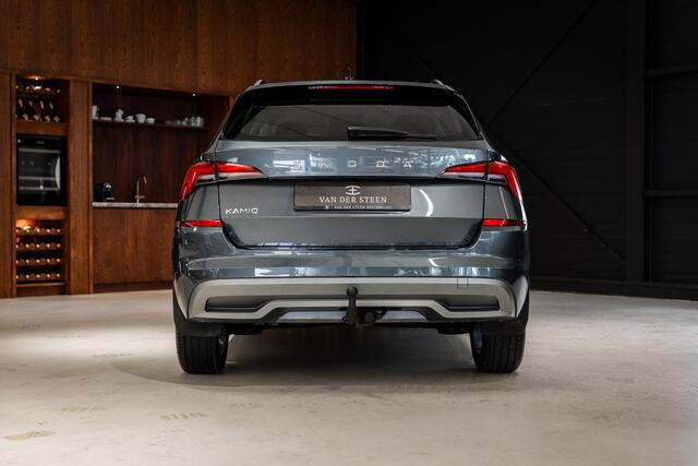 Skoda Kamiq 1.5 TSI ACT Business Edition Trekhaak | Stoelverwarming