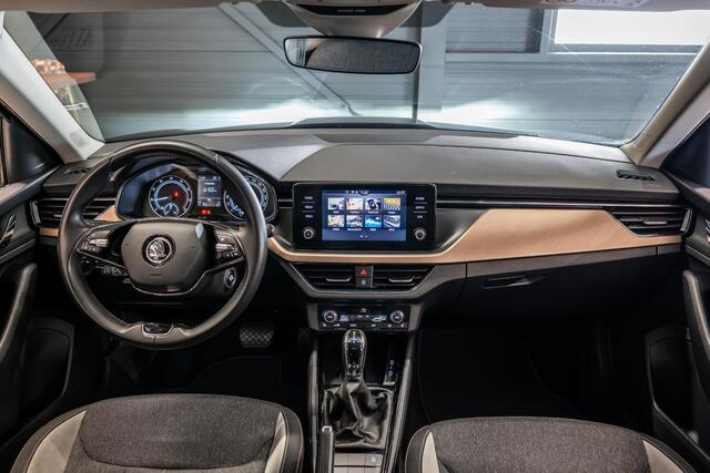 Skoda Kamiq 1.5 TSI ACT Business Edition Trekhaak | Stoelverwarming