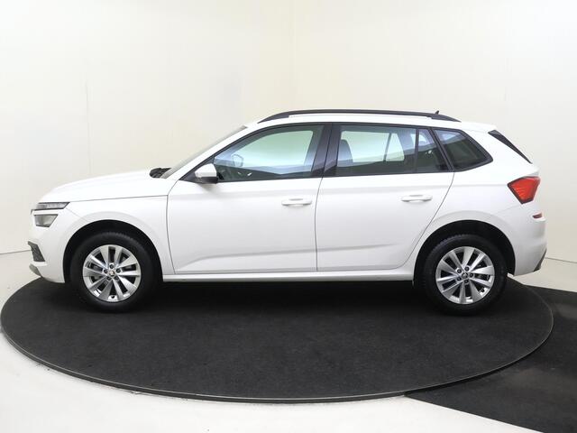 Skoda Kamiq 1.0 TSI Ambition | Navigatie | Adaptieve cruise control | Parkeersensoren | Lane assist | Carplay | Virtual cockpit | DAB+ |