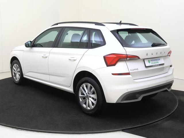 Skoda Kamiq 1.0 TSI Ambition | Navigatie | Adaptieve cruise control | Parkeersensoren | Lane assist | Carplay | Virtual cockpit | DAB+ |