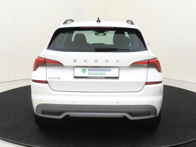 Skoda Kamiq 1.0 TSI Ambition | Navigatie | Adaptieve cruise control | Parkeersensoren | Lane assist | Carplay | Virtual cockpit | DAB+ |