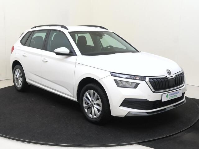 Skoda Kamiq 1.0 TSI Ambition | Navigatie | Adaptieve cruise control | Parkeersensoren | Lane assist | Carplay | Virtual cockpit | DAB+ |