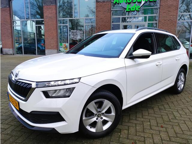Skoda Kamiq 1.0 TSI Sport Business