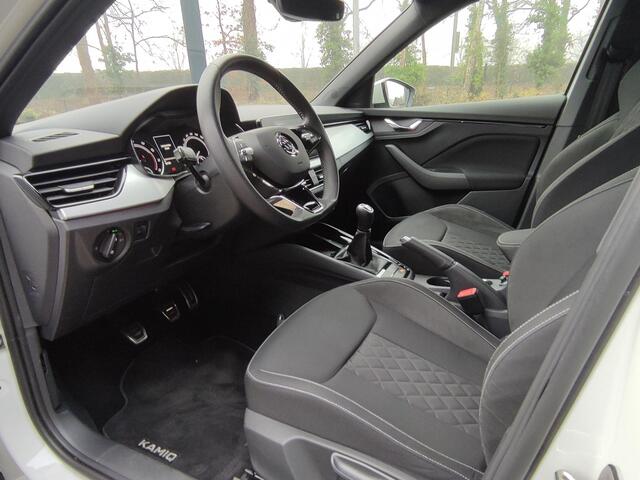 Skoda Kamiq 1.0 TSI Sport Business