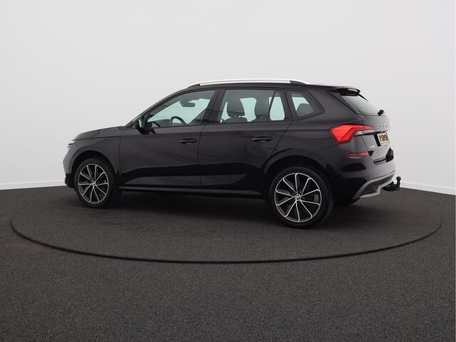Skoda Kamiq 1.0 TSI Ambition/ automaat/ trekhaak/ zeer mooi!