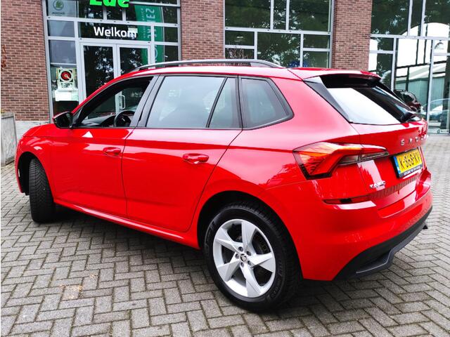 Skoda Kamiq 1.0 TSI Sport Business DSG - Panoramadak - Dodehoek detectie - Apple Carplay/Android Auto - Adaptieve Cr.control
