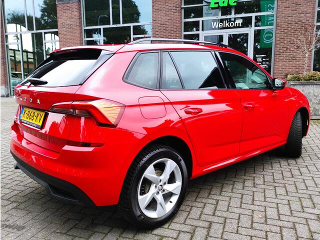 Skoda Kamiq 1.0 TSI Sport Business DSG - Panoramadak - Dodehoek detectie - Apple Carplay/Android Auto - Adaptieve Cr.control
