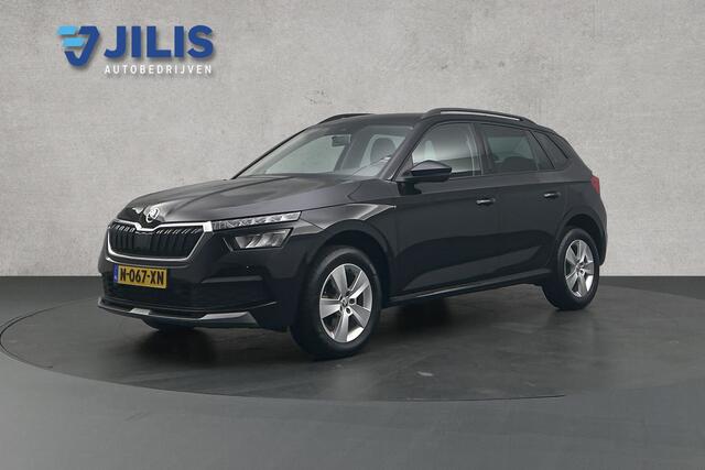 Skoda Kamiq 1.0 TSI Ambition | LED koplampen | Apple Carplay | Parkeersensoren
