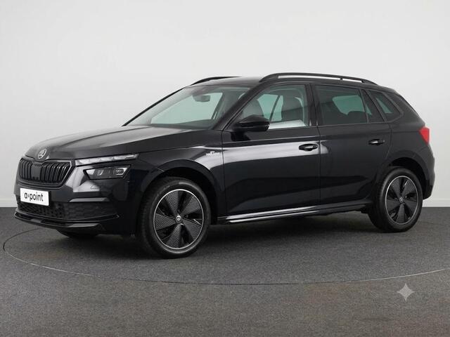 Skoda Kamiq 1.0 TSI Monte Carlo 116pk | Panoramadak | Navigatie-pakket | Travel-pakket | Winter-pakket | Apple Carplay/Android auto | Cruise control electronic | lichtmetalen velgen 17" | Matrix LED koplampen |