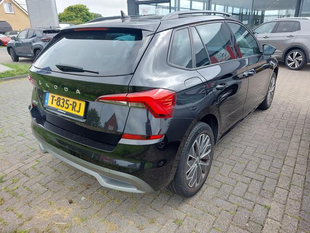 Skoda Kamiq 1.5 TSI ACT Sport Business | 2E EIGENAAR | 12MND GARANTIE | DIGI COCKPIT | CAMERA | PDC |