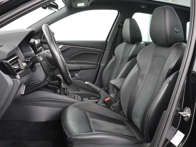 Skoda Kamiq 1.0 TSI Business Edition | Panoramadak | Leder | Virtual | Stoelverwarming | Carplay | Cruise control | Camera | Elek. stoelen | 18'' | Full LED |