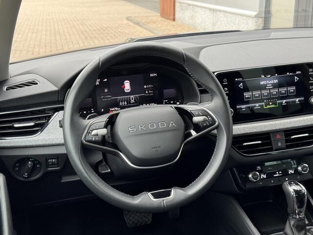 Skoda Kamiq 1.0 TSI DSG Business Edition Inclusief afleveringsbeurt en 12 maanden garantie | Apple Carplay/Android Auto | Achteruitrijcamera | Parkeersensoren V+A | Keyless Entry |