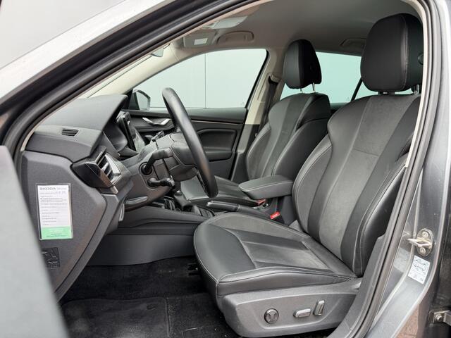 Skoda Kamiq 1.0 TSI Business Edition | Leder | Led | Camera | 1ste Eigenaar