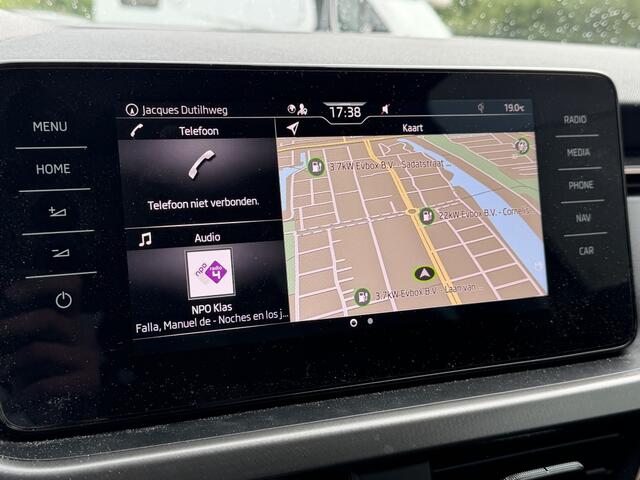 Skoda Kamiq 1.0 TSI Business Edition | Leder | Led | Camera | 1ste Eigenaar