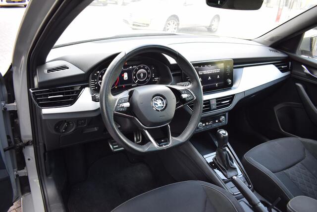 Skoda Kamiq 1.0 TSI Business Edition | Automaat | CarPlay | Pano | Sportstoelen