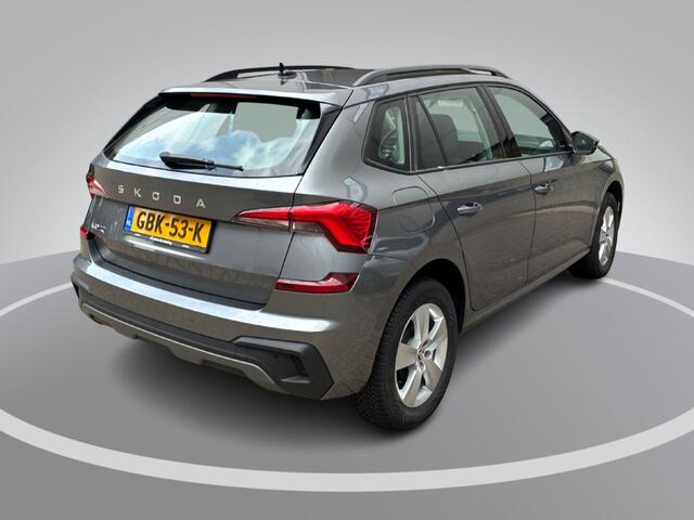 Skoda Kamiq 1.0 TSI 115pk Selection Apple/Android Car Play · P-Sensoren · Cruise Control · DAB · 16'' Inch · Garantie t/m 17-06-2028 of 100.000km