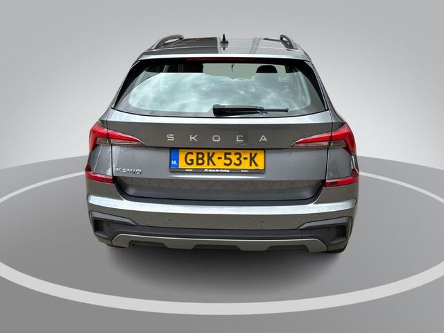 Skoda Kamiq 1.0 TSI 115pk Selection Apple/Android Car Play · P-Sensoren · Cruise Control · DAB · 16'' Inch · Garantie t/m 17-06-2028 of 100.000km