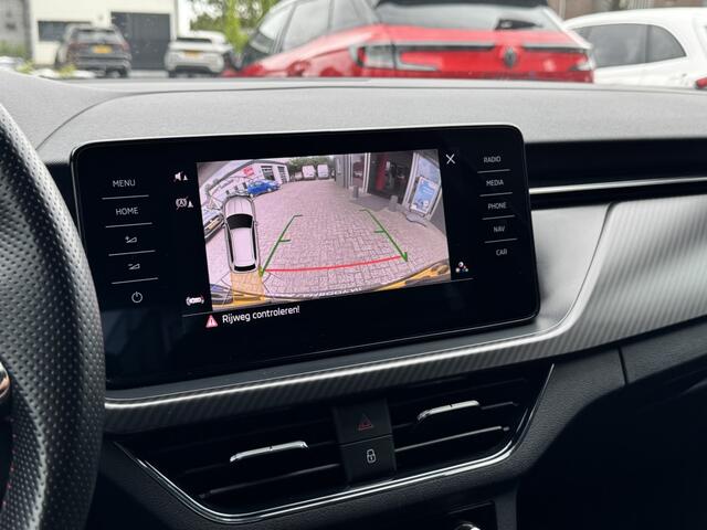 Skoda Kamiq 1.5 TSI ACT 150PK Monte Carlo Pano Camera Stoel/stuurverwarming