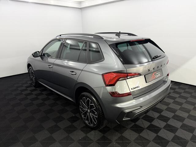 Skoda Kamiq 1.0 TSI Business Edition Camera, Apple carplay, Stoelverwarming, Virtual desk, Keyless start, Cruise control, A start stop, 1 jaar garantie