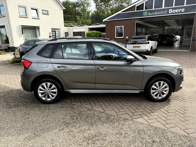Skoda Kamiq 1.0 TSI Business Edition slechts 1369km!, Virt.Dash, Stoelverwarming