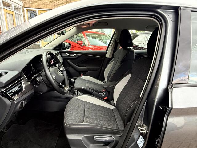 Skoda Kamiq 1.0 TSI Business Edition slechts 1369km!, Virt.Dash, Stoelverwarming