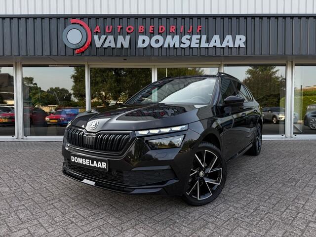 Skoda Kamiq 1.5 TSI ACT Business Edition Monte Carlo - Pano Trekhaak Camera Stoelverw.