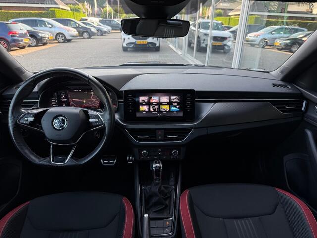 Skoda Kamiq 1.5 TSI ACT Business Edition Monte Carlo - Pano Trekhaak Camera Stoelverw.