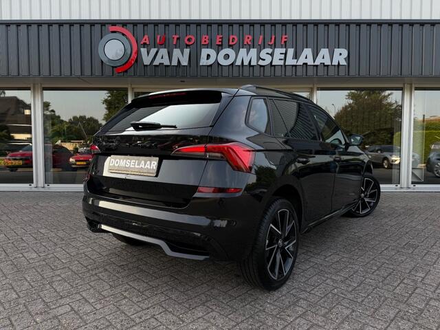 Skoda Kamiq 1.5 TSI ACT Business Edition Monte Carlo - Pano Trekhaak Camera Stoelverw.