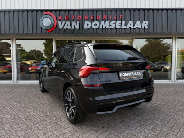 Skoda Kamiq 1.5 TSI ACT Business Edition Monte Carlo - Pano Trekhaak Camera Stoelverw.