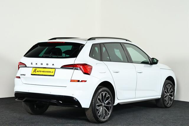 Skoda Kamiq 1.0 TSI Monte Carlo Panorama / LED / Front assist / Navigatie / Cruise
