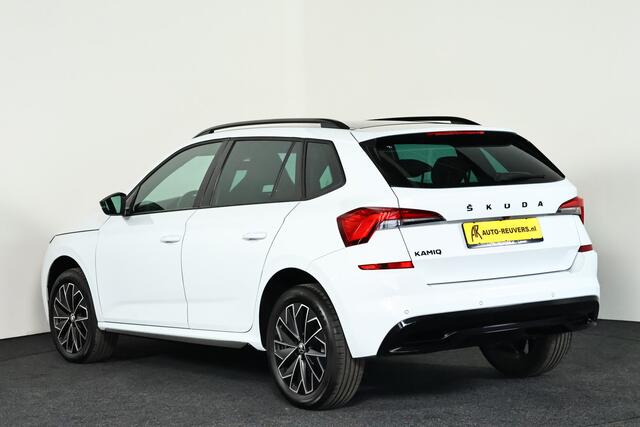 Skoda Kamiq 1.0 TSI Monte Carlo Panorama / LED / Front assist / Navigatie / Cruise