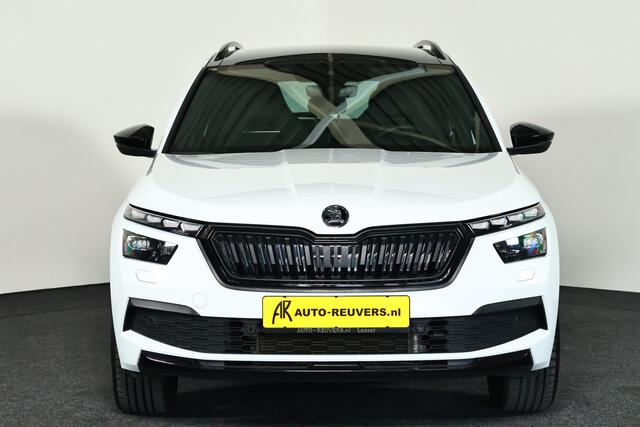 Skoda Kamiq 1.0 TSI Monte Carlo Panorama / LED / Front assist / Navigatie / Cruise