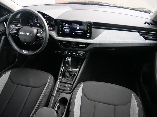Skoda Kamiq 1.0 TSI Business Edition 116 Pk Automaat DAB / Apple Carplay / Camera