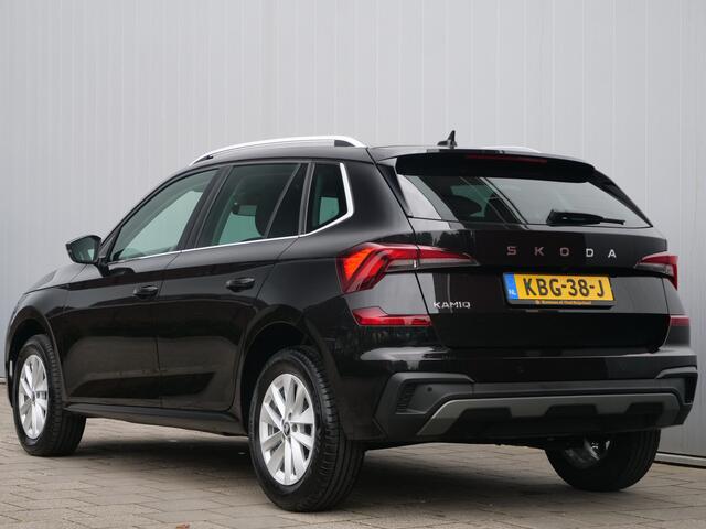 Skoda Kamiq 1.0 TSI Business Edition 116 Pk Automaat DAB / Apple Carplay / Camera